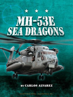 cover image of MH-53E Sea Dragons